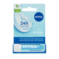 Nivea Hydro Care SPF 15+ Dudak Kremi