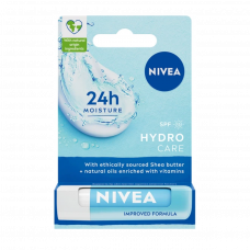 Nivea Hydro Care SPF 15+ Dudak Kremi Nivea Hydro Care SPF 15+ Dudak Kremi