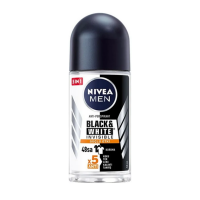 Nivea Men Black White Invisible Güçlü Etki Roll On