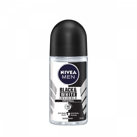 Nivea Men Black White Invisible Original Roll On