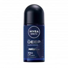 Nivea Men Deep Darkwood Roll On