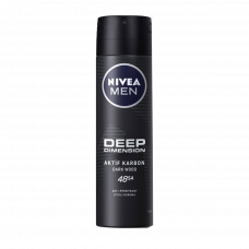 Nivea Men Deep Dimension Deodorant Nivea Men Deep Dimension Deodorant
