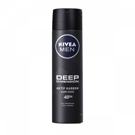Nivea Men Deep Dimension Deodorant