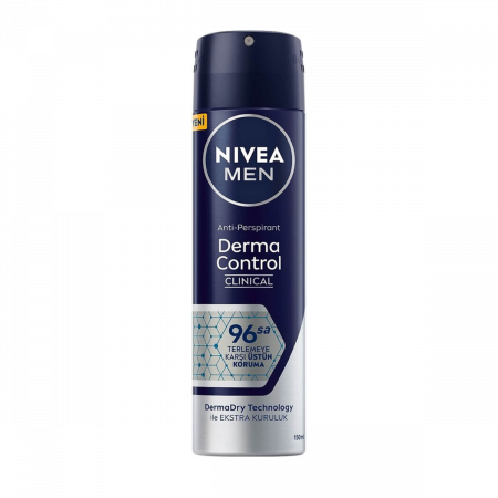 Nivea Men Derma Control Clinical Deodorant