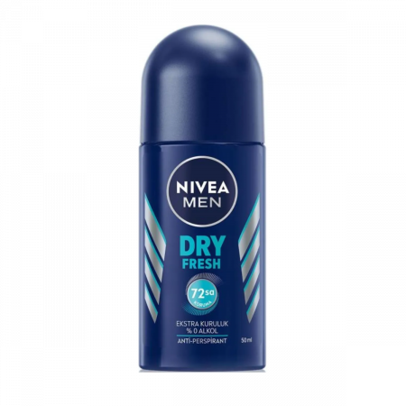 Nivea Men Dry Fresh Roll On
