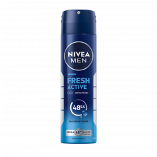 Nivea Men Fresh Active Deodorant Nivea Men Fresh Active Deodorant