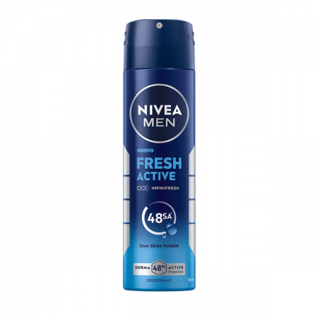Nivea Men Fresh Active Deodorant