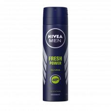 Nivea Men Fresh Power Deodorant Nivea Men Fresh Power Deodorant