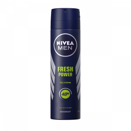 Nivea Men Fresh Power Deodorant
