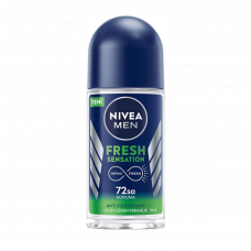 Nivea Men Fresh Sensation Roll On