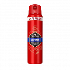 Old Spice Captain Erkek Deodorant Sprey