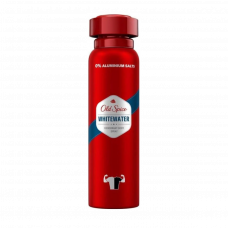 Old Spice Sprey Deodorant Whitewater