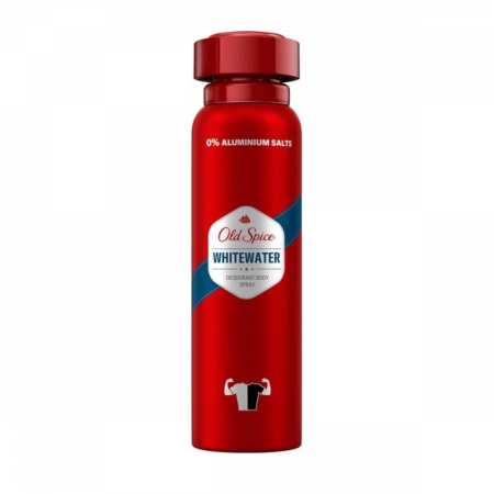 Old Spice Sprey Deodorant Whitewater