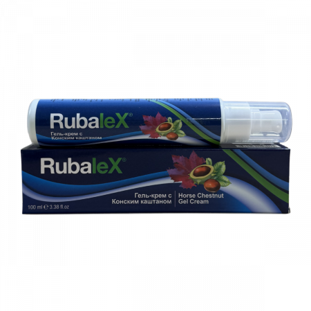 Rubalex At Kestanesi Masaj Krem