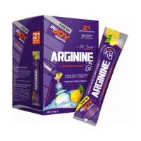 BigJoy Arginine Go! 21 Drink Packets