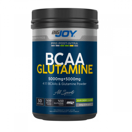 BigJoy Big2 BCAA + Glutamine