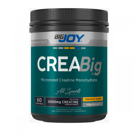 BigJoy Crea Big Micronized Creatine Powder