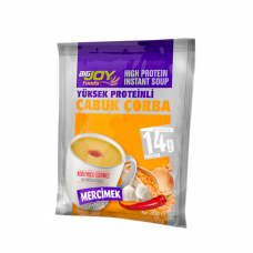 BigJoy Proteinli Çabuk Çorba 30 Gr