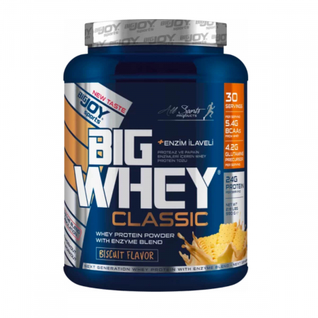 BigJoy Big Whey Classic Whey Protein
