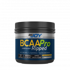 BigJoy Bcaa Pro 4:1:1 Ripped