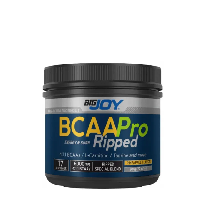 BigJoy Bcaa Pro 4:1:1 Ripped