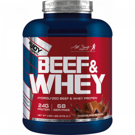 BigJoy Beef And Whey Protein