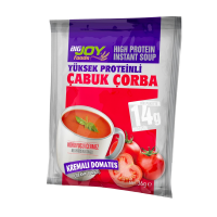 BigJoy Proteinli Çabuk Çorba 30 Gr