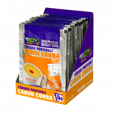 BigJoy Proteinli Çabuk Çorba 30 Gr