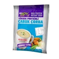 BigJoy Proteinli Çabuk Çorba 30 Gr