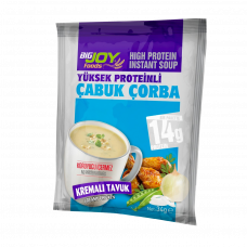 BigJoy Proteinli Çabuk Çorba 30 Gr