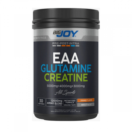 BigJoy EAA + Glutamine + Creatine