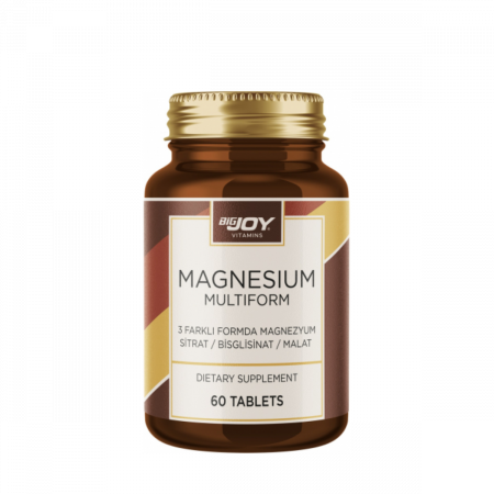 BigJoy Magnesium Multiform