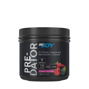 BigJoy Pre-Dator