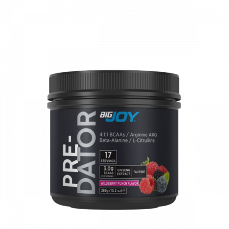 BigJoy Pre-Dator