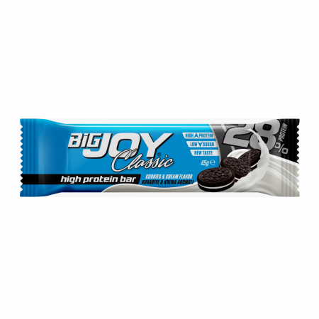 BigJoy Classic High Protein Bar 45 Gr