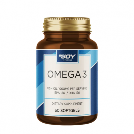 BigJoy Omega 3