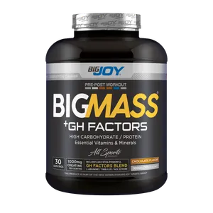 BigJoy Big Mass +GH Factors
