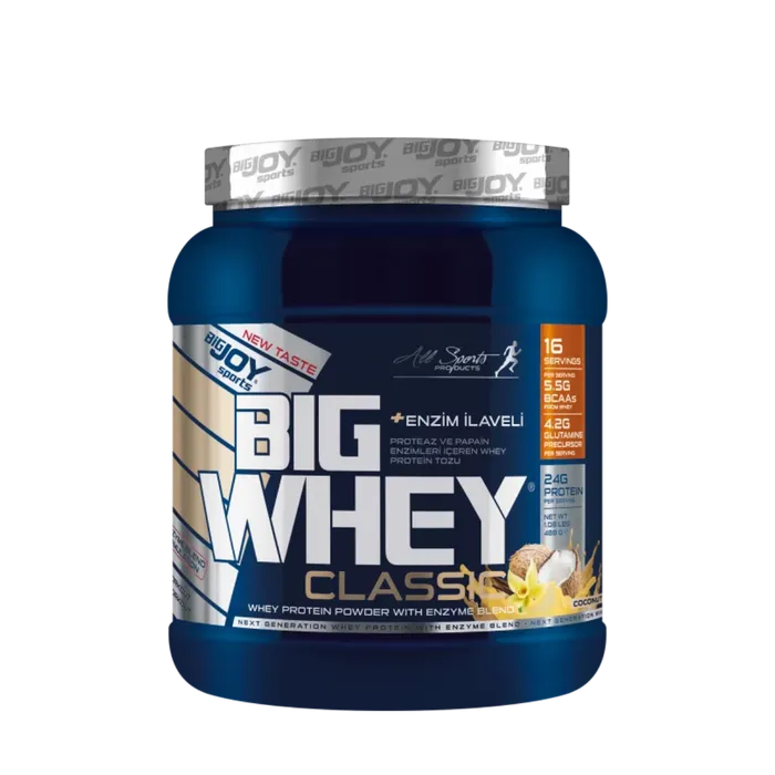 BigJoy Big Whey Classic Whey Protein