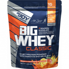 BigJoy Doypack Big Whey Classic Whey Protein BigJoy Doypack Big Whey Classic Whey Protein