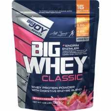 BigJoy Doypack Big Whey Classic Whey Protein