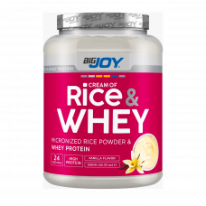 Bigjoy Cream Of Rice Whey