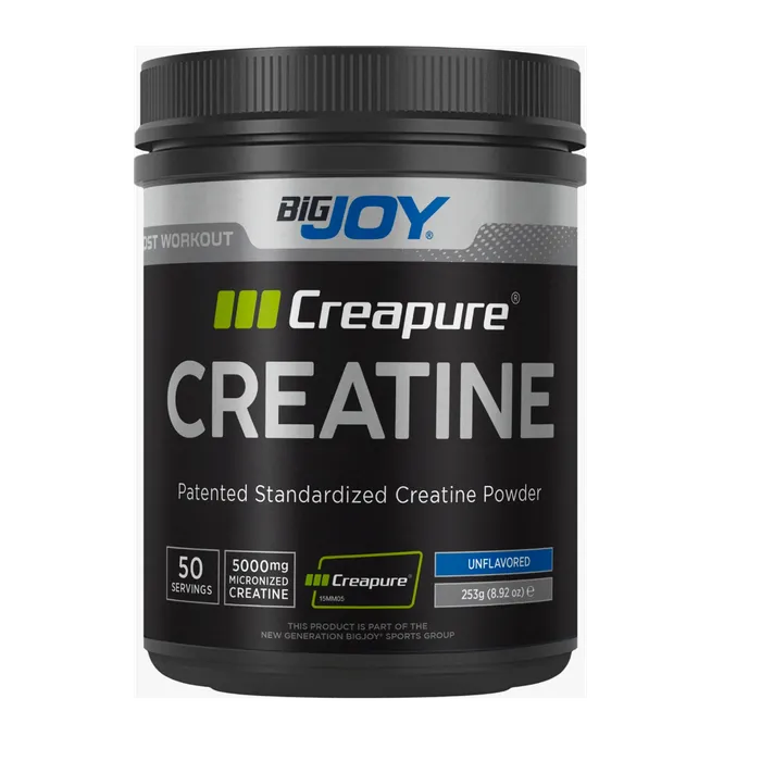 Bigjoy Creapure Creatine