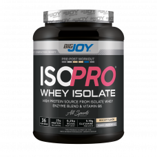 Bigjoy Isopro Whey Isolate