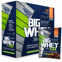 BigJoy Big Whey Go Protein 2070 Gr