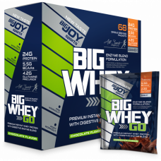 BigJoy Big Whey Go Protein 2070 Gr