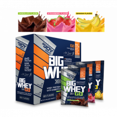 BigJoy Big Whey Go Protein 2070 Gr