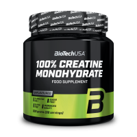 BioTechUSA 100% Creatine Monohydrate