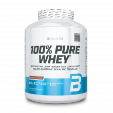 BioTechUSA 100% Pure Whey