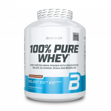 BioTechUSA 100% Pure Whey