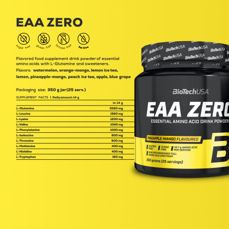 BioTechUSA EAA ZERO